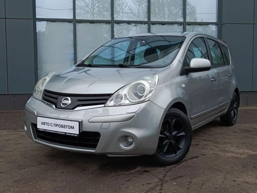 Nissan Note I Рестайлинг Ярославль  - изображение 1