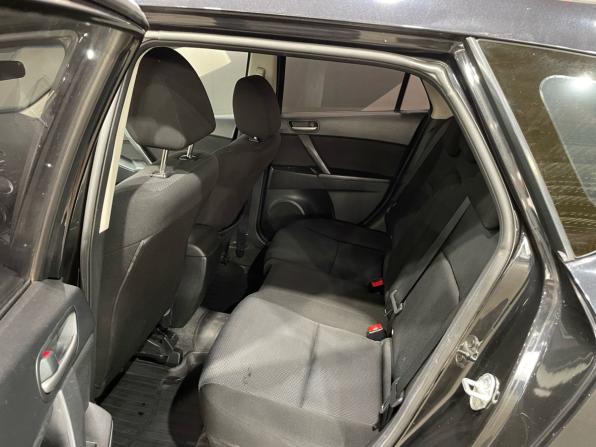 Mazda 3 II (BL) с пробегом 2010 года, цена 609 000 рублей, 188361 км, хэтчбек, Автокод Объявления