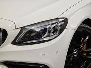 Mercedes-Benz C-Класс AMG IV (W205) Рестайлинг Москва  - изображение 34