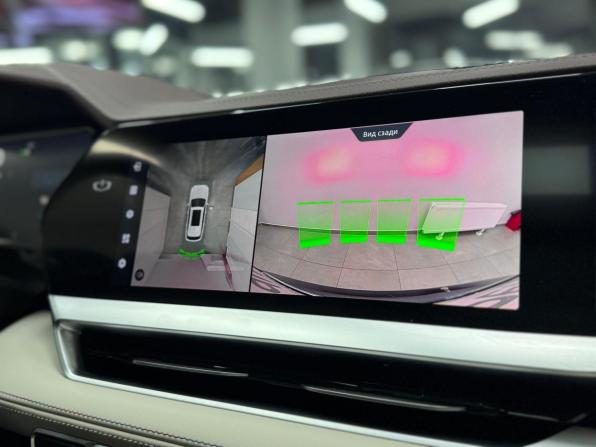 Geely Monjaro I с пробегом 2023 года, цена 2 650 000 рублей, 132240 км, внедорожник, Автокод Объявления