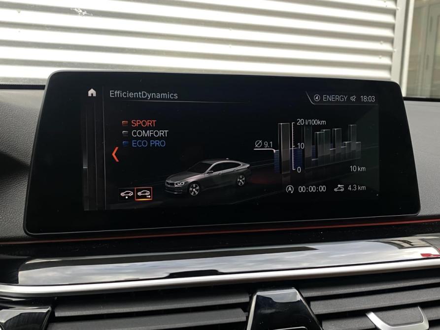 BMW 6 серии IV (G32) Москва  - изображение 24