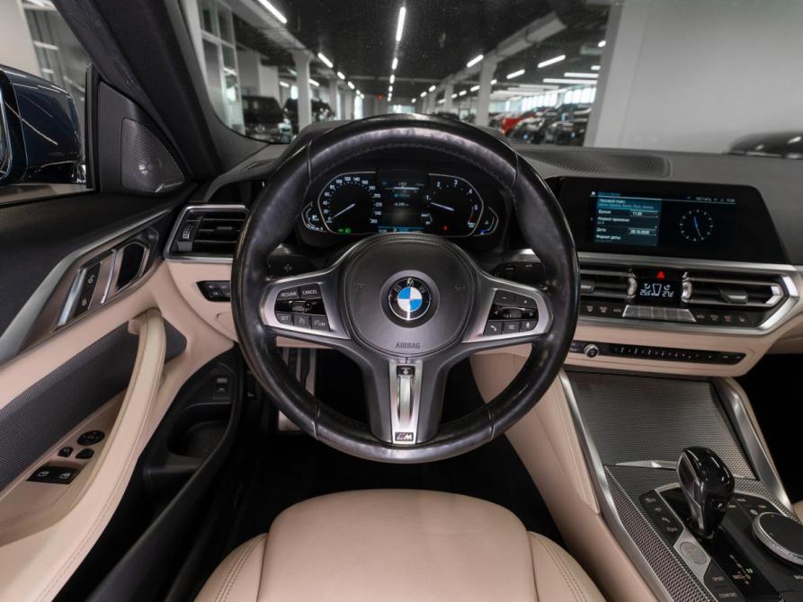 BMW 4 серии G22 G23 G26 Москва  - изображение 11