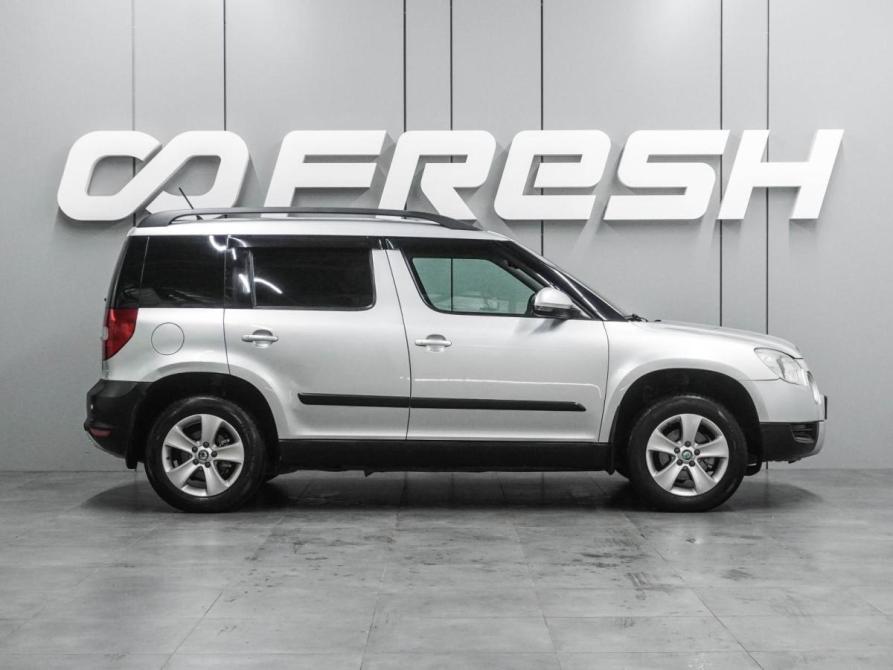 Skoda Yeti I Воронеж  - изображение 5