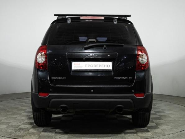 Chevrolet Captiva I Рестайлинг с пробегом 2012 года, цена 990 000 рублей, 224010 км, внедорожник, Автокод Объявления