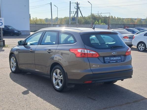 Ford Focus III с пробегом 2013 года, цена 720 000 рублей, 174145 км, универсал, Автокод Объявления