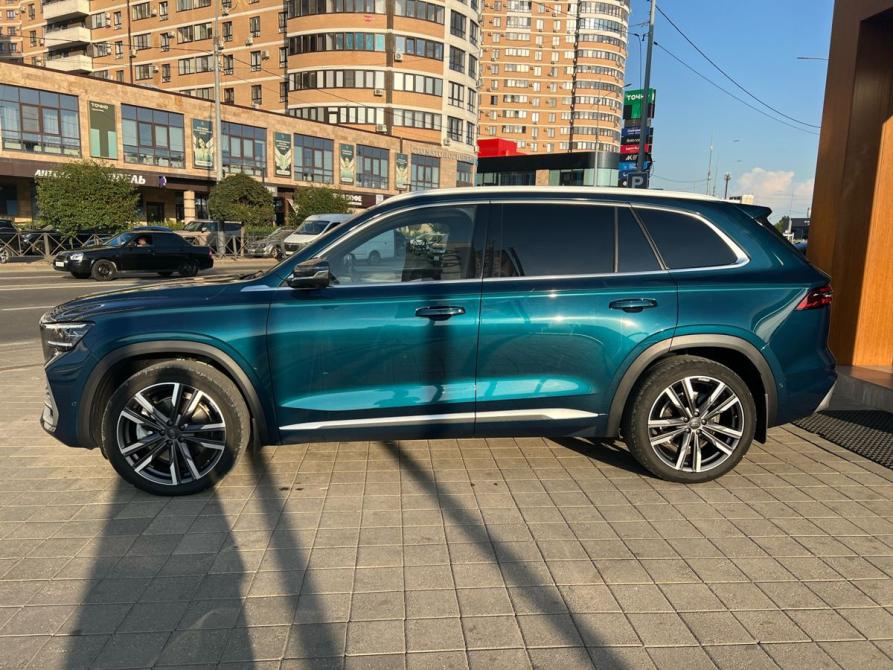 Geely Monjaro I Краснодар  - изображение 8