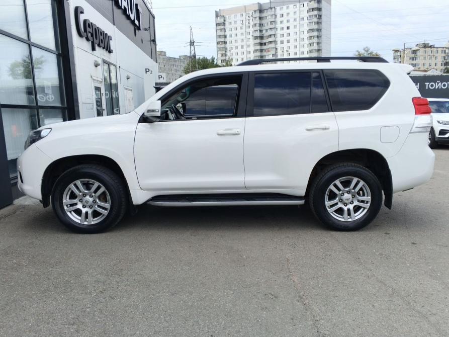 Toyota Land Cruiser Prado 150 Series Москва  - изображение 8