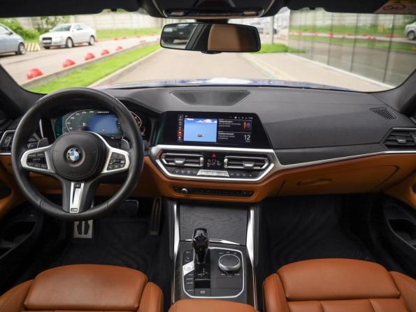 BMW 4 серии G22 G23 G26 с пробегом 2021 года, цена 6 299 000 рублей, 80271 км, купе, Автокод Объявления