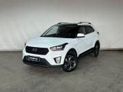 Hyundai Creta I Рестайлинг Москва  - изображение 21