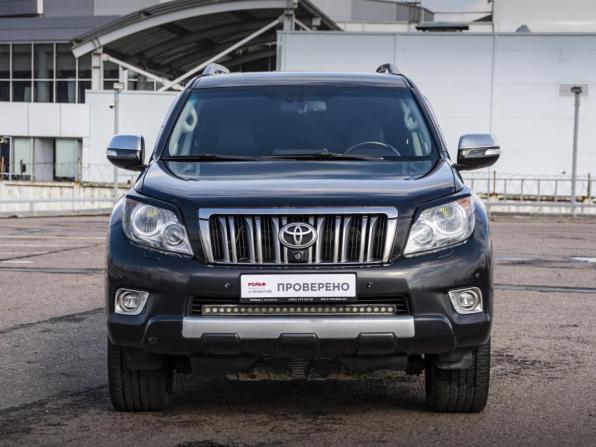 Toyota Land Cruiser Prado 150 Series с пробегом 2011 года, цена 2 648 000 рублей, 342800 км, внедорожник, Автокод Объявления