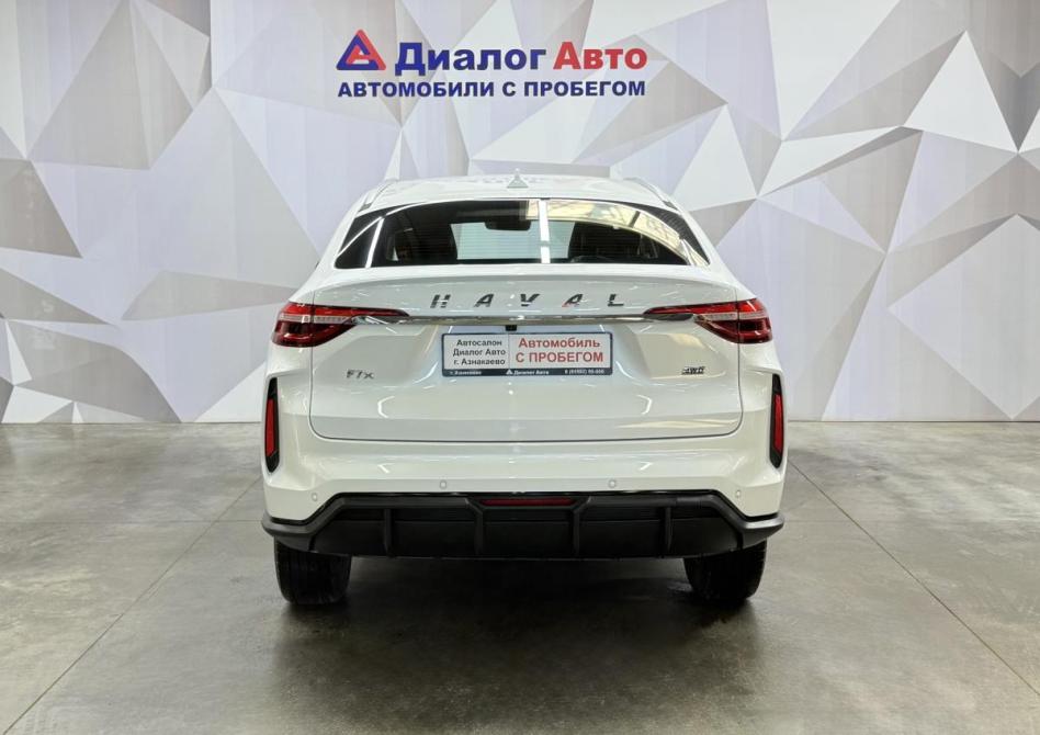 Haval F7x I Рестайлинг Азнакаево  - изображение 11