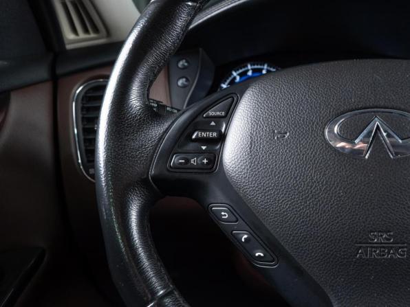 Infiniti QX50 I с пробегом 2013 года, цена 1 792 000 рублей, 157724 км, внедорожник, Автокод Объявления
