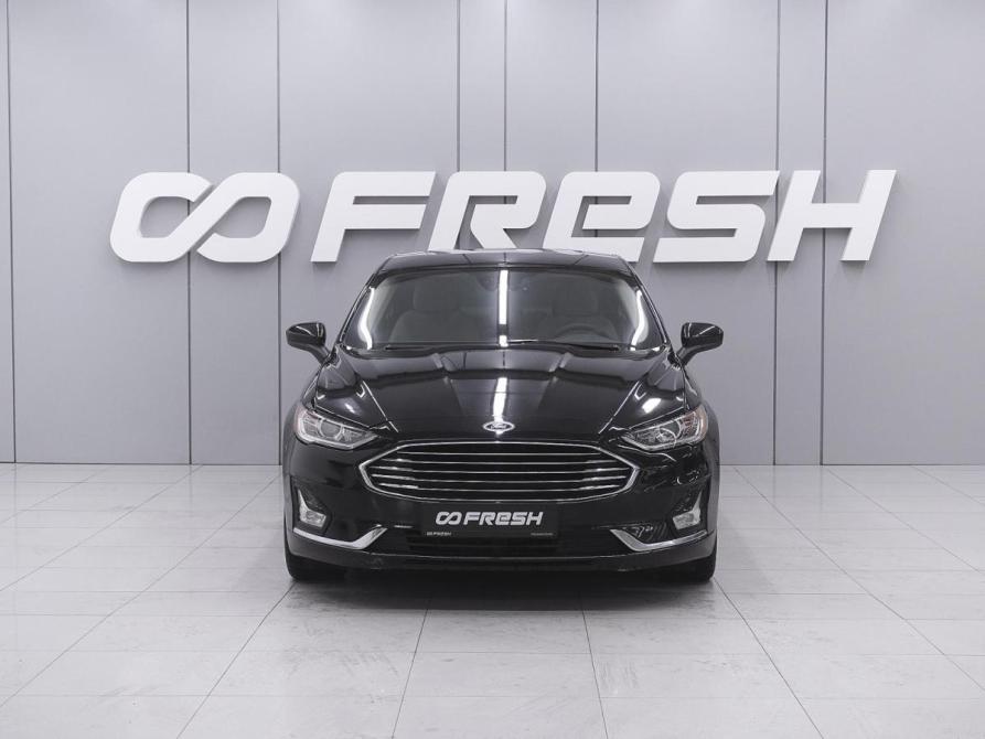 Ford Fusion (North America) II Рестайлинг Ростов-на-Дону  - изображение 3