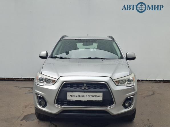 Mitsubishi ASX I Рестайлинг с пробегом 2014 года, цена 1 200 000 рублей, 83434 км, внедорожник, Автокод Объявления