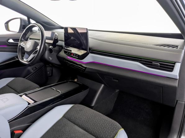 Volkswagen ID.4 с пробегом 2021 года, цена 2 490 000 рублей, 110523 км, внедорожник, Автокод Объявления