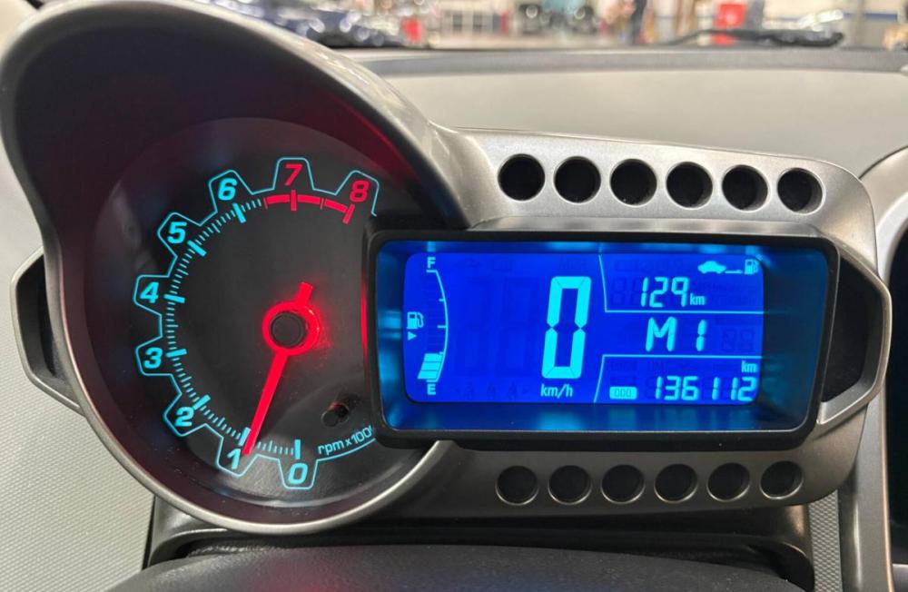 Chevrolet Aveo II Санкт-Петербург  - изображение 10