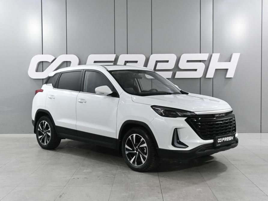BAIC X35 Ростов-на-Дону  - изображение 1