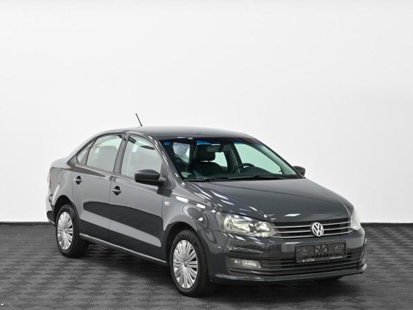 Volkswagen Polo V Рестайлинг с пробегом 2016 года, цена 899 000 рублей, 102000 км, седан, Автокод Объявления
