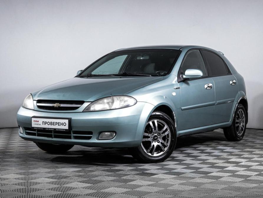 Chevrolet Lacetti I Москва  - изображение 1
