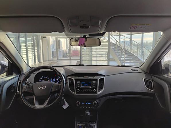 Hyundai Creta I с пробегом 2019 года, цена 1 785 000 рублей, 143397 км, внедорожник, Автокод Объявления