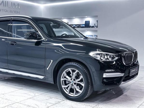 BMW X3 III (G01) с пробегом 2019 года, цена 4 750 000 рублей, 65420 км, внедорожник, Автокод Объявления