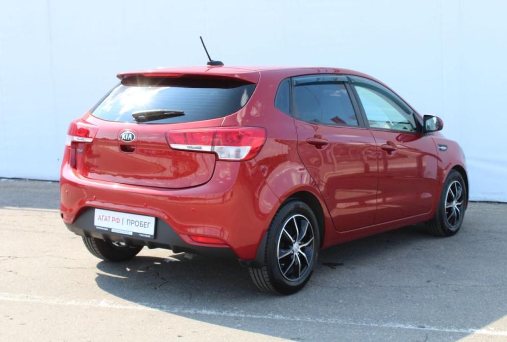 Kia Rio IV Нижний Новгород  - изображение 5