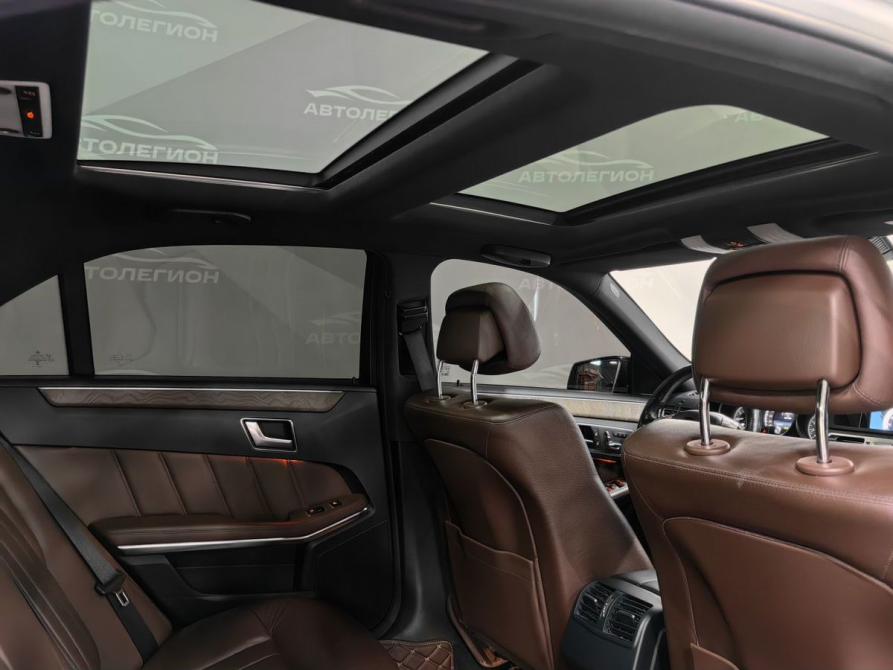 Mercedes-Benz E-Класс IV (W212 S212 C207) Рестайлинг Новосибирск  - изображение 19
