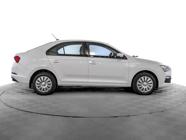 Skoda Rapid II с пробегом 2021 года, цена 1 210 000 рублей, 164772 км, лифтбек, Автокод Объявления
