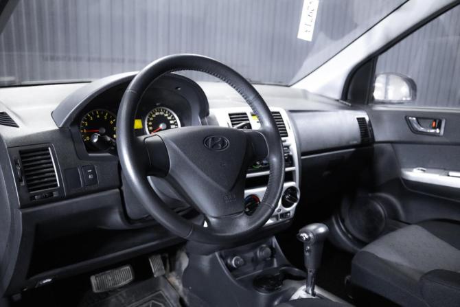 Hyundai Getz I Рестайлинг с пробегом 2010 года, цена 649 000 рублей, 140766 км, хэтчбек, Автокод Объявления
