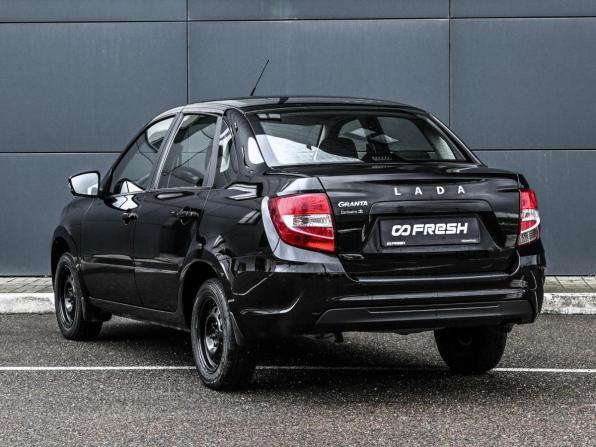 Lada (ВАЗ) Granta I Рестайлинг с пробегом 2024 года, цена 899 000 рублей, 26818 км, седан, Автокод Объявления