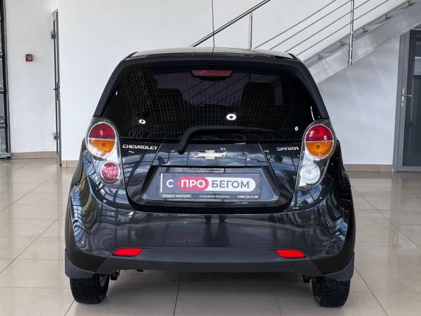Chevrolet Spark III с пробегом 2012 года, цена 579 900 рублей, 233641 км, хэтчбек, Автокод Объявления