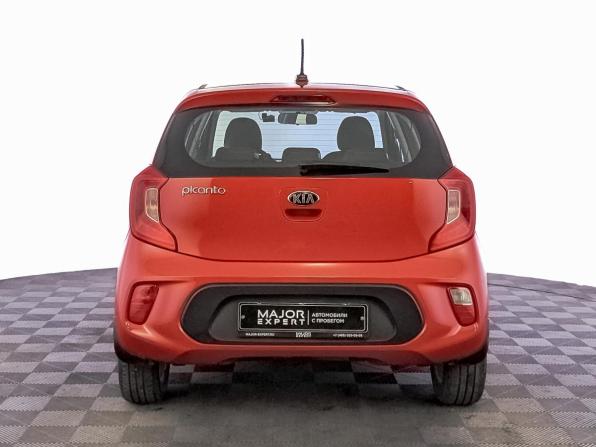 Kia Picanto III с пробегом 2018 года, цена 1 270 000 рублей, 92445 км, хэтчбек, Автокод Объявления