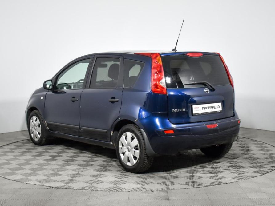 Nissan Note I Санкт-Петербург  - изображение 7