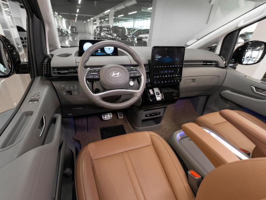Hyundai Staria I Москва  - изображение 7