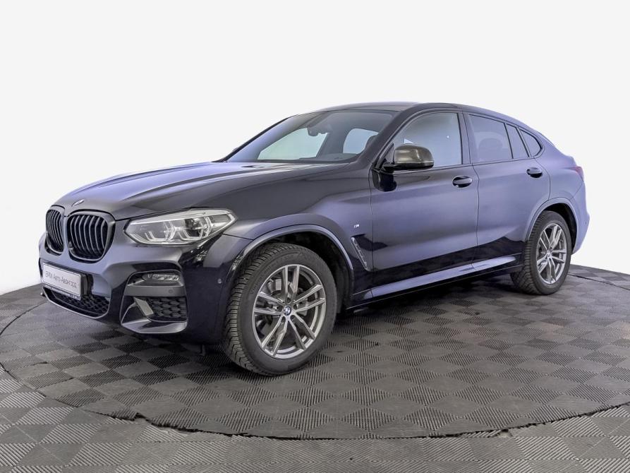 BMW X4 II (G02) Москва  - изображение 1