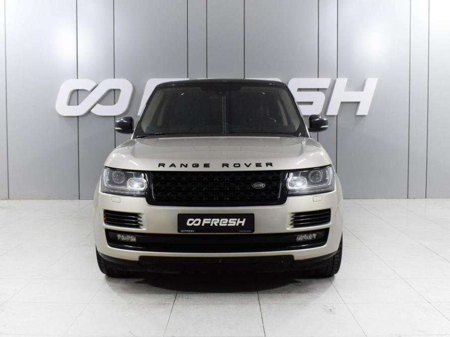 Land Rover Range Rover IV Ростов-на-Дону  - изображение 3