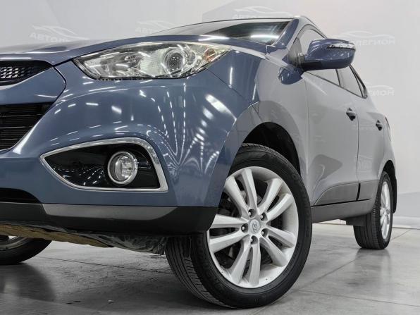Hyundai ix35 I с пробегом 2012 года, цена 1 550 000 рублей, 105000 км, внедорожник, Автокод Объявления
