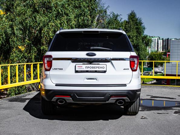 Ford Explorer V Рестайлинг 2 с пробегом 2018 года, цена 3 214 000 рублей, 85911 км, внедорожник, Автокод Объявления