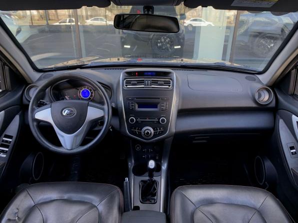 Lifan X60 I Рестайлинг 2 с пробегом 2017 года, цена 600 000 рублей, 117679 км, внедорожник, Автокод Объявления