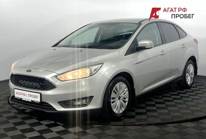 Ford Focus III Рестайлинг с пробегом 2016 года, цена 1 270 000 рублей, 87732 км, седан, Автокод Объявления