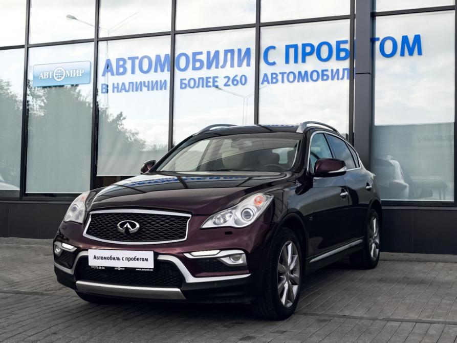 Infiniti QX50 I Рестайлинг Екатеринбург  - изображение 1