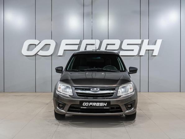 Lada (ВАЗ) Granta I с пробегом 2017 года, цена 589 000 рублей, 144707 км, лифтбек, Автокод Объявления