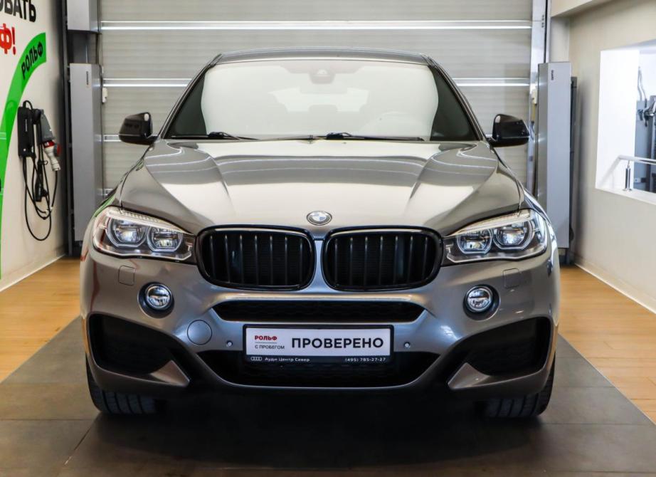 BMW X6 II (F16) Москва  - изображение 2