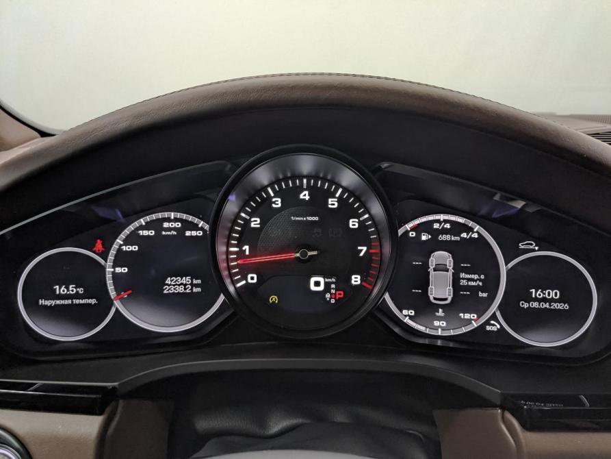 Porsche Cayenne III Санкт-Петербург  - изображение 16