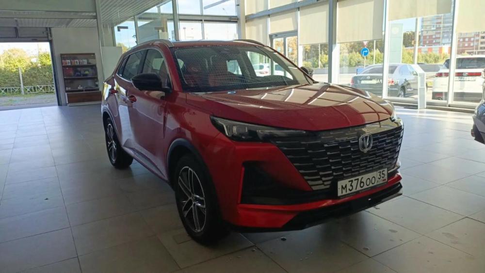 Changan UNI-S I Вологда  - изображение 15