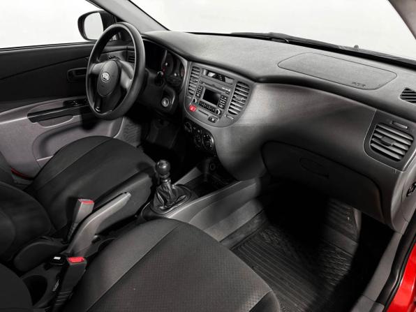Kia Rio II Рестайлинг с пробегом 2011 года, цена 429 000 рублей, 233182 км, седан, Автокод Объявления