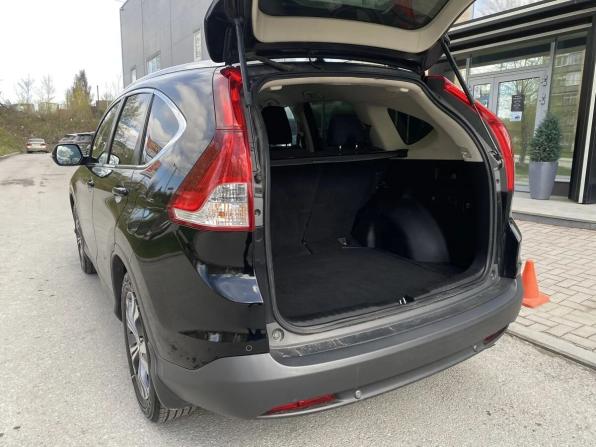 Honda CR-V IV с пробегом 2014 года, цена 1 899 000 рублей, 235000 км, внедорожник, Автокод Объявления