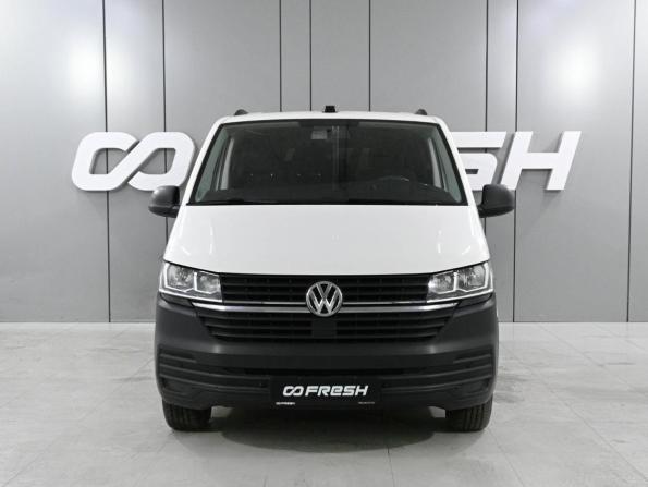 Volkswagen Transporter T6 Рестайлинг с пробегом 2020 года, цена 4 399 000 рублей, 117282 км, минивэн, Автокод Объявления