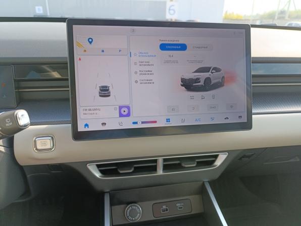 JETOUR DASHING I с пробегом 2024 года, цена 1 950 000 рублей, 57745 км, внедорожник, Автокод Объявления