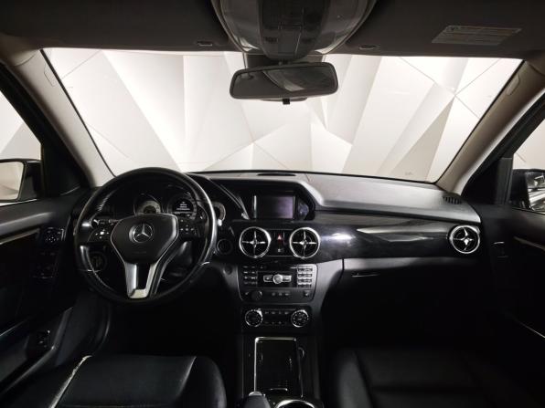 Mercedes-Benz GLK-Класс I (X204) Рестайлинг с пробегом 2013 года, цена 1 297 000 рублей, 217263 км, внедорожник, Автокод Объявления